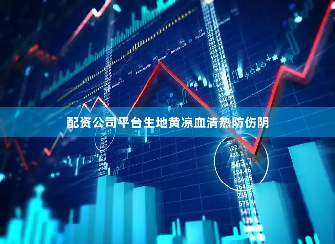 配资公司平台生地黄凉血清热防伤阴